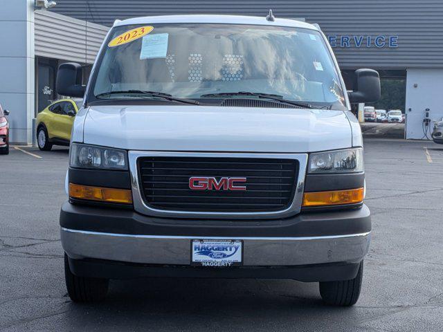 used 2023 GMC Savana 2500 car, priced at $31,995