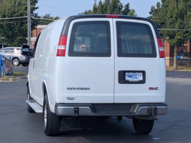 used 2023 GMC Savana 2500 car, priced at $31,995