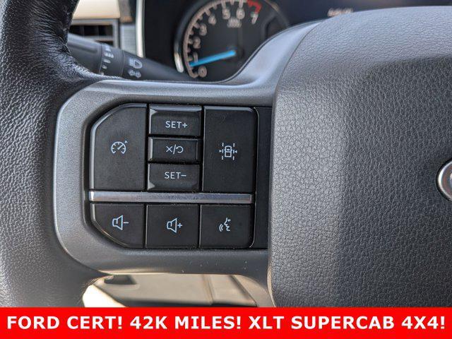 used 2021 Ford F-150 car, priced at $31,995