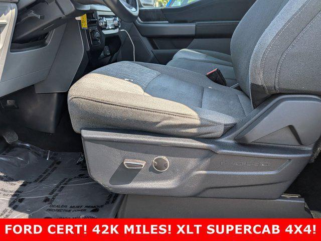 used 2021 Ford F-150 car, priced at $31,995