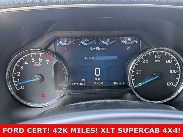 used 2021 Ford F-150 car, priced at $31,995