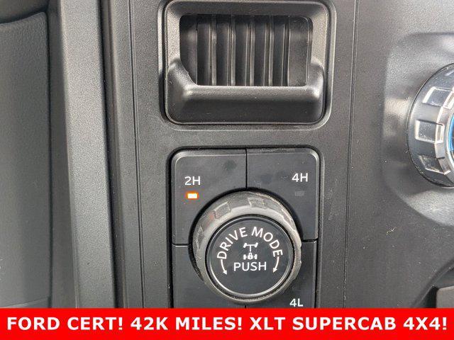 used 2021 Ford F-150 car, priced at $31,995