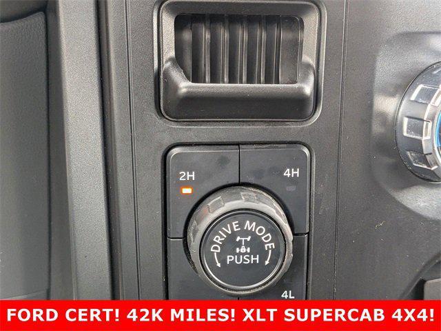 used 2021 Ford F-150 car, priced at $31,895