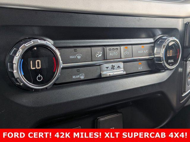 used 2021 Ford F-150 car, priced at $31,995