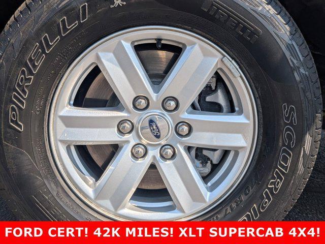 used 2021 Ford F-150 car, priced at $31,995