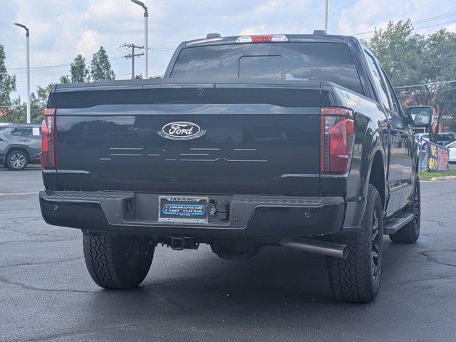 new 2025 Ford F-150 car, priced at $57,726