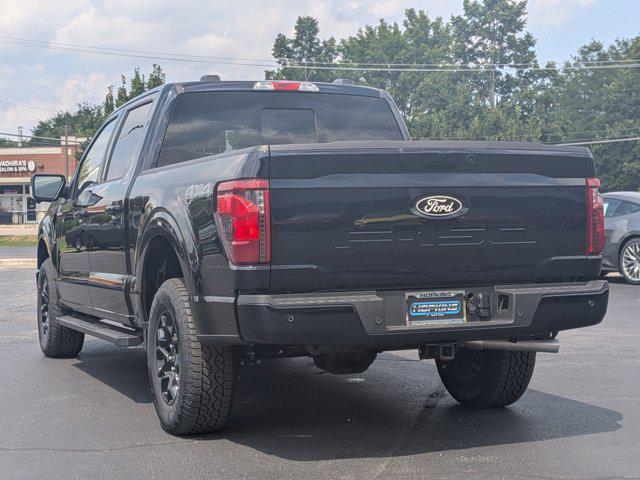new 2025 Ford F-150 car, priced at $57,726