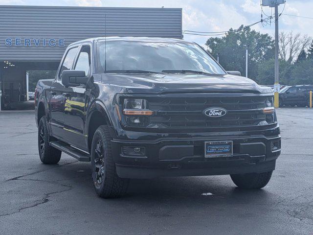 new 2025 Ford F-150 car, priced at $57,726