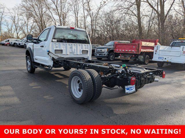 new 2024 Ford F-450 car, priced at $59,287