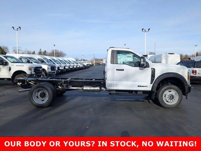 new 2024 Ford F-450 car, priced at $59,287