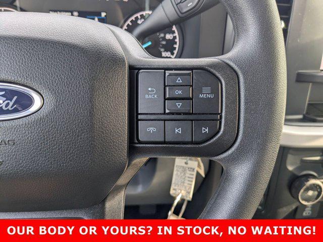 new 2024 Ford F-450 car, priced at $59,287