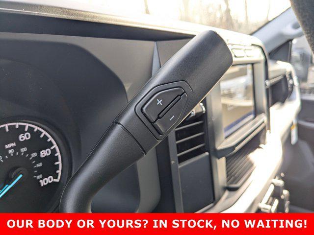 new 2024 Ford F-450 car, priced at $59,287