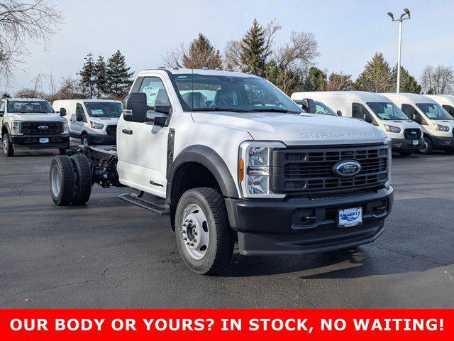 new 2024 Ford F-450 car, priced at $59,287