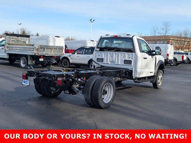 new 2024 Ford F-450 car, priced at $59,287