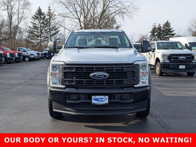 new 2024 Ford F-450 car, priced at $59,287