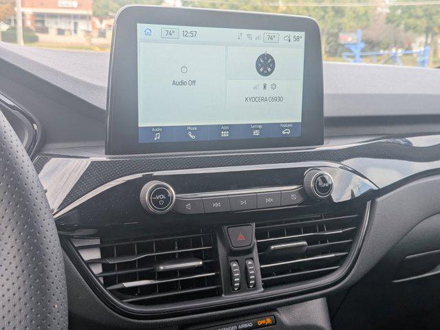 used 2025 Ford Escape car, priced at $25,595