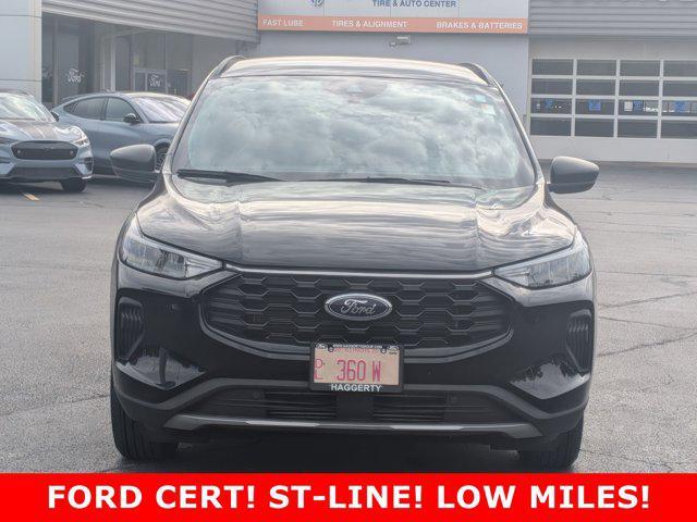 used 2025 Ford Escape car, priced at $25,595