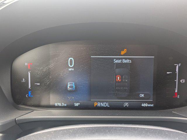 used 2025 Ford Escape car, priced at $25,595