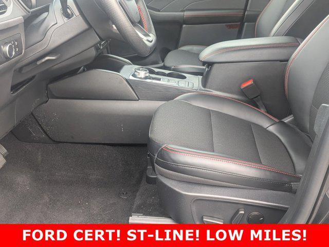 used 2025 Ford Escape car, priced at $25,595