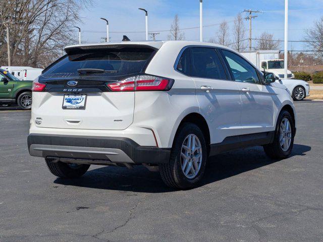 used 2022 Ford Edge car, priced at $25,995