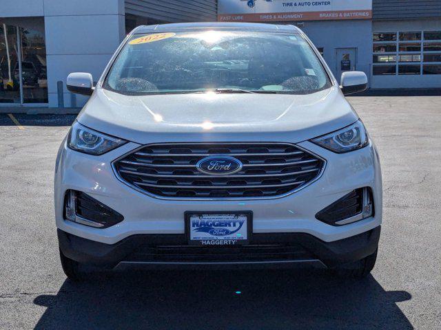 used 2022 Ford Edge car, priced at $25,995