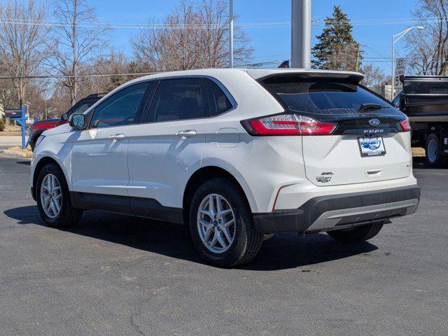 used 2022 Ford Edge car, priced at $25,995