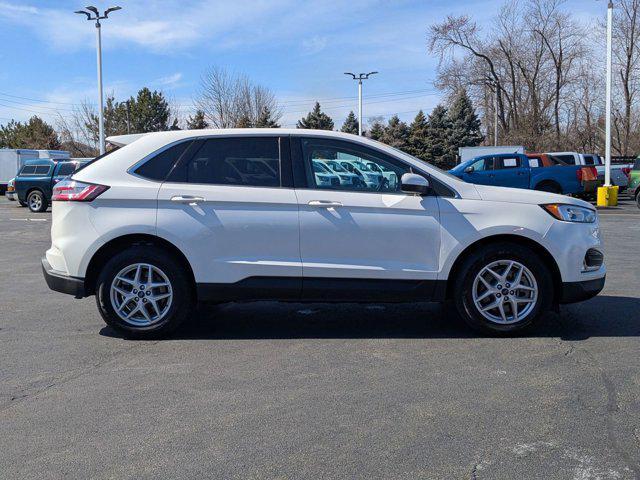 used 2022 Ford Edge car, priced at $25,995