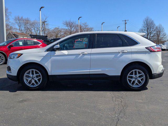 used 2022 Ford Edge car, priced at $25,995