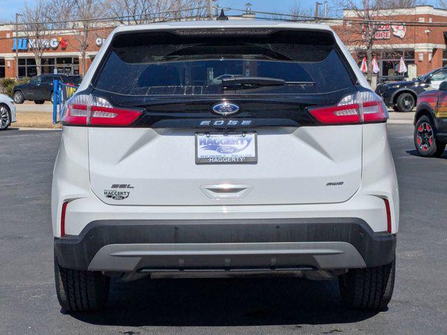 used 2022 Ford Edge car, priced at $25,995