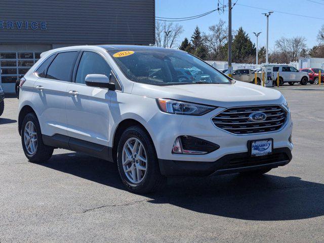 used 2022 Ford Edge car, priced at $25,995