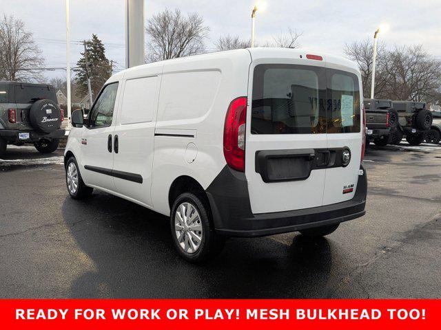 used 2021 Ram ProMaster City car, priced at $22,495