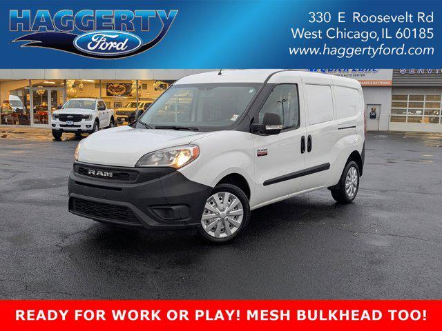 used 2021 Ram ProMaster City car, priced at $21,895