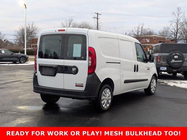 used 2021 Ram ProMaster City car, priced at $22,495