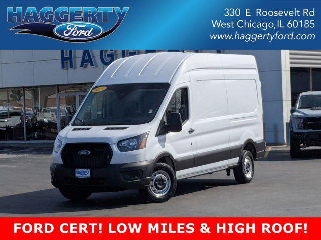 used 2023 Ford Transit-250 car, priced at $42,795