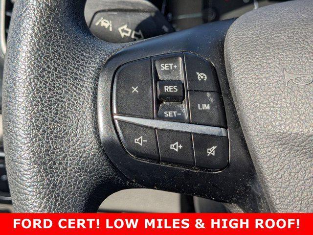 used 2023 Ford Transit-250 car, priced at $42,795