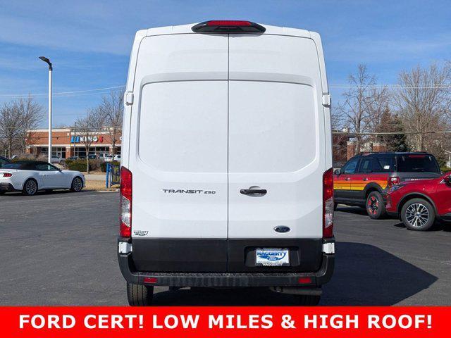 used 2023 Ford Transit-250 car, priced at $42,795