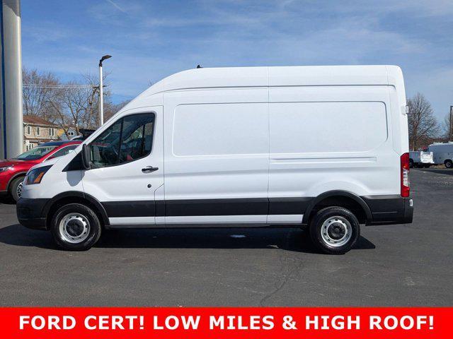 used 2023 Ford Transit-250 car, priced at $42,795