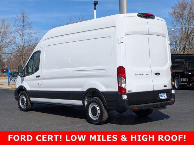 used 2023 Ford Transit-250 car, priced at $42,795