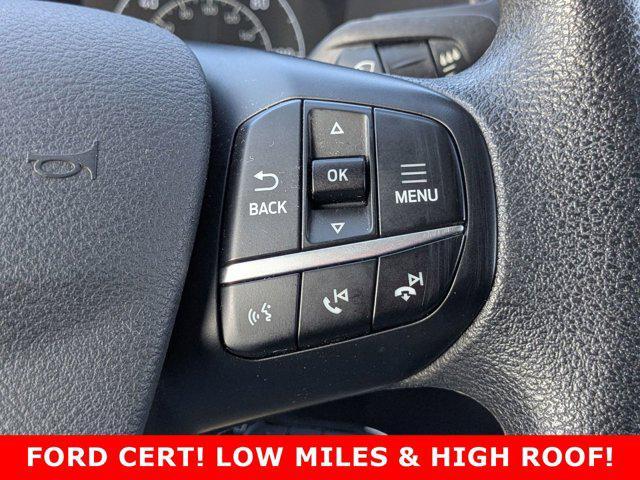 used 2023 Ford Transit-250 car, priced at $42,795