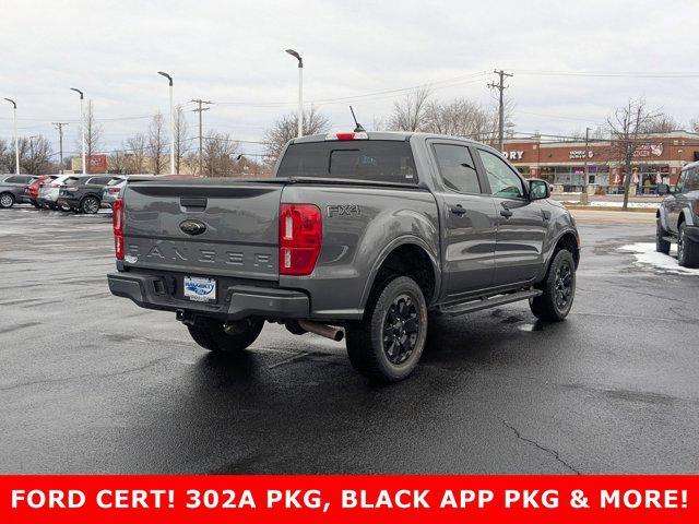 used 2023 Ford Ranger car, priced at $34,495