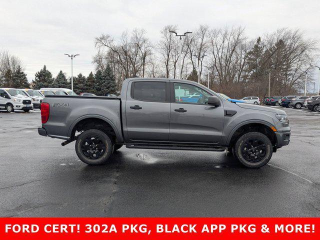 used 2023 Ford Ranger car, priced at $34,495