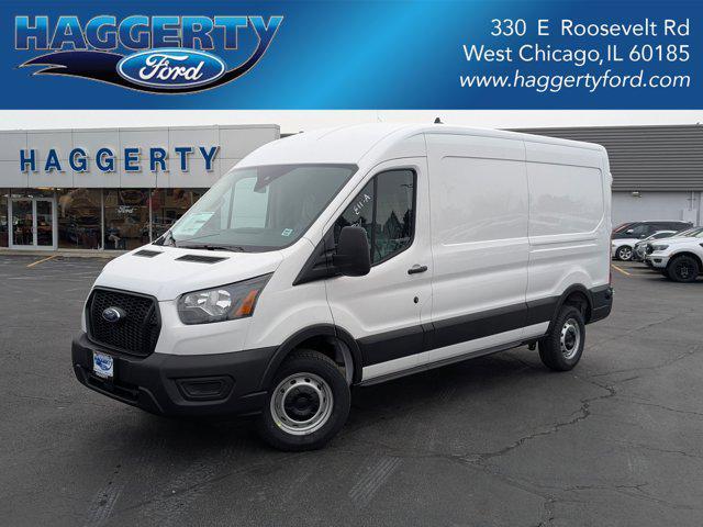 new 2024 Ford Transit-250 car, priced at $52,685