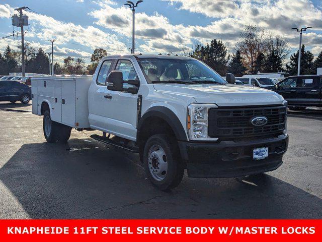 new 2024 Ford F-450 car, priced at $82,654