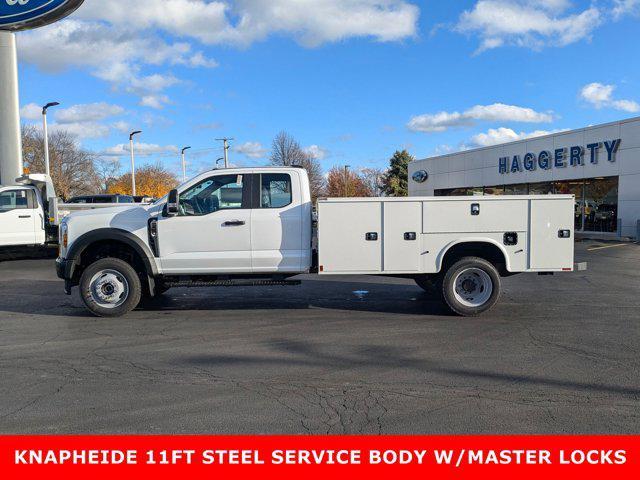 new 2024 Ford F-450 car, priced at $82,654