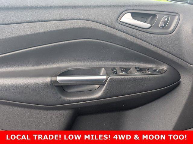 used 2018 Ford Escape car, priced at $12,995