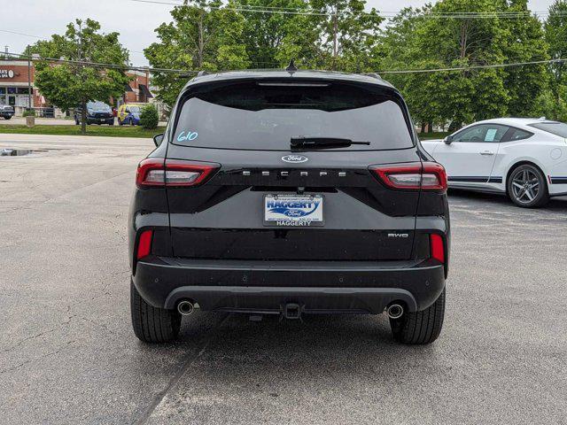 new 2024 Ford Escape car, priced at $42,040