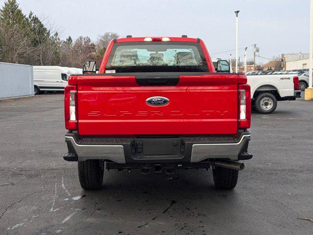 new 2024 Ford F-250 car, priced at $50,905