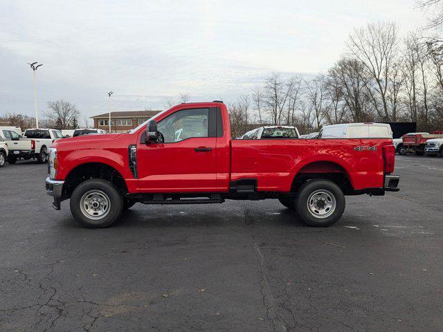 new 2024 Ford F-250 car, priced at $50,905