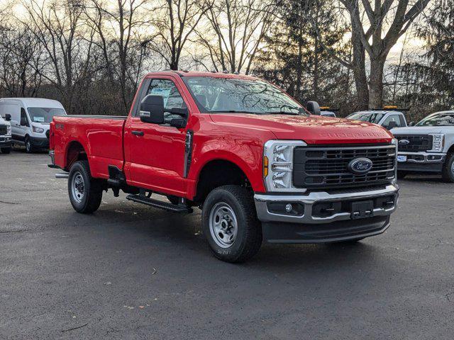 new 2024 Ford F-250 car, priced at $50,905