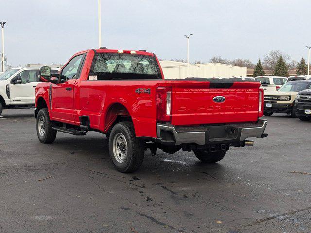 new 2024 Ford F-250 car, priced at $50,905